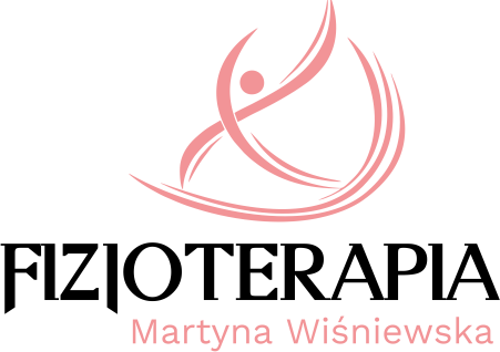 Fizjoterapia Martyna Wiśniewska - logo